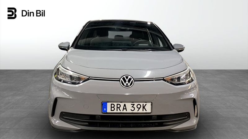 Volkswagen ID.3 bild 4