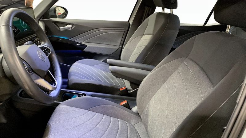Volkswagen ID.3 bild 8