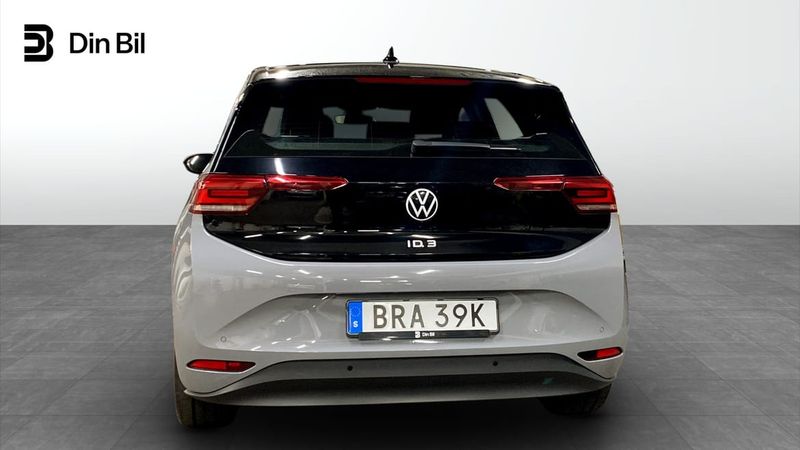 Volkswagen ID.3 bild 5