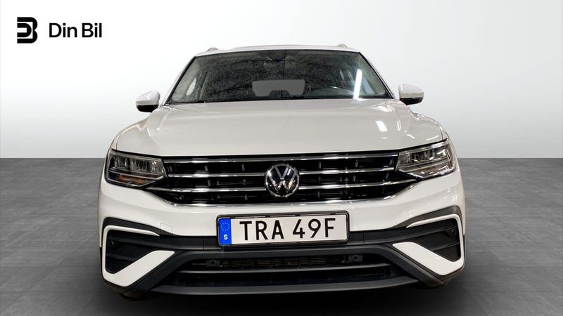 Volkswagen Tiguan bild 4