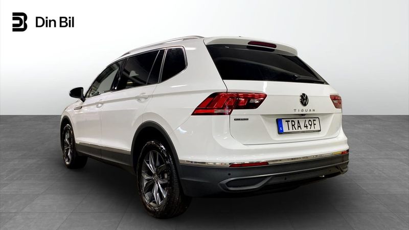 Volkswagen Tiguan bild 3