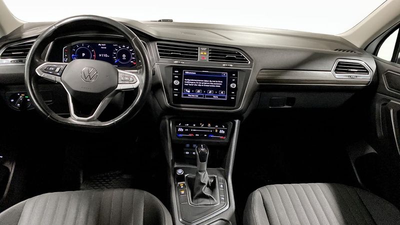 Volkswagen Tiguan bild 10