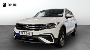 Volkswagen Tiguan bild 1