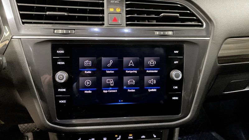 Volkswagen Tiguan bild 9