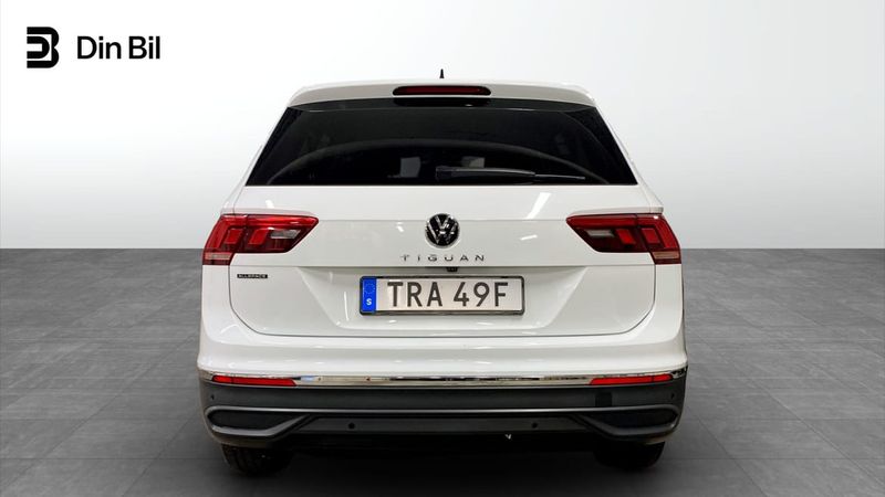 Volkswagen Tiguan bild 5