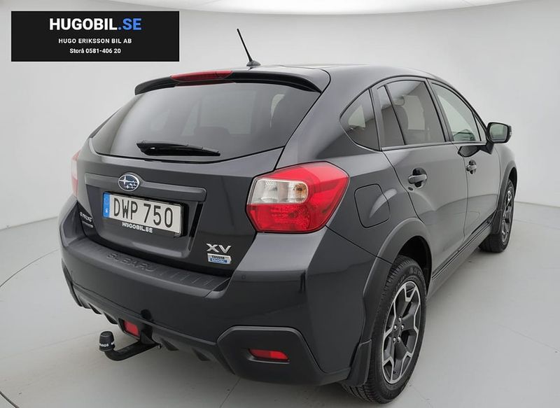 Subaru XV bild 2