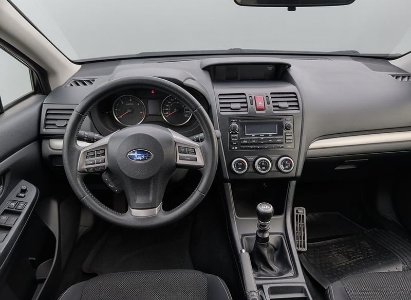 Subaru XV bild 4