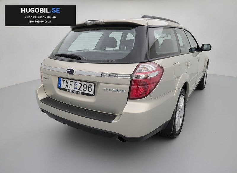 Subaru Outback bild 2