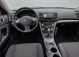 Subaru Outback bild 4