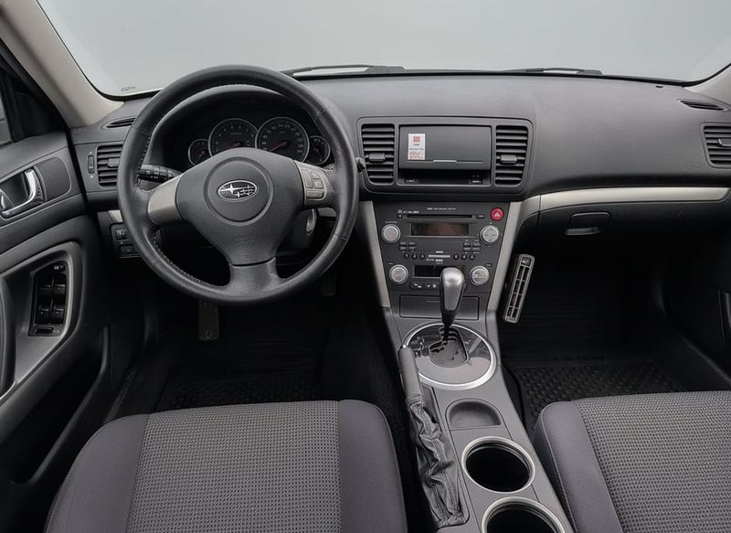 Subaru Outback bild 4