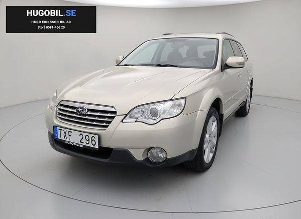 Subaru Outback 2.5 4WD Automat - Mycket fint skick - - 2007