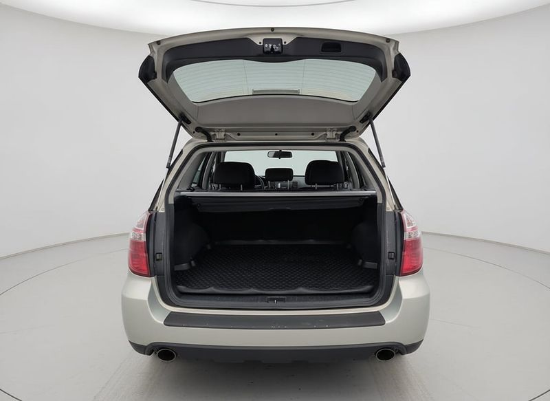 Subaru Outback bild 7