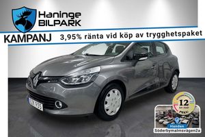 Renault Clio bild 1