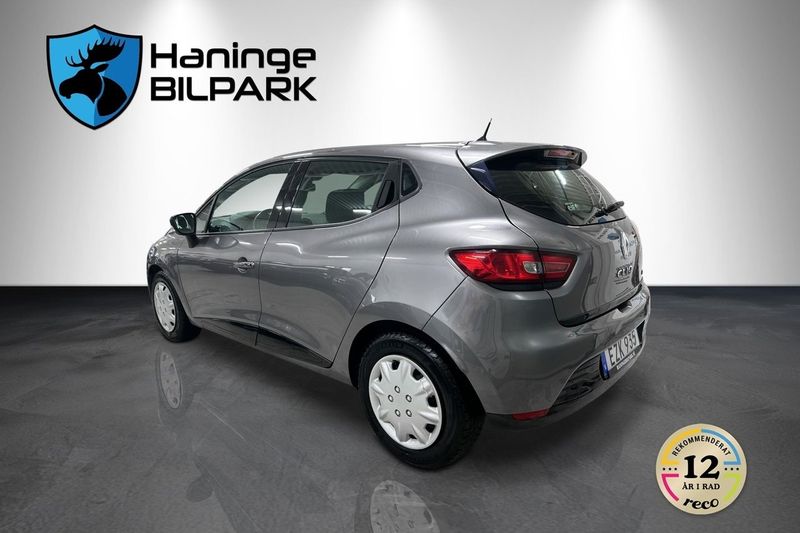 Renault Clio bild 8