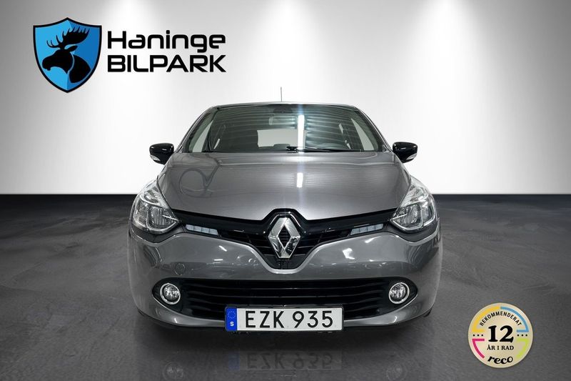 Renault Clio bild 3