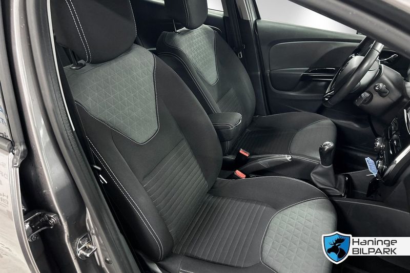 Renault Clio bild 16