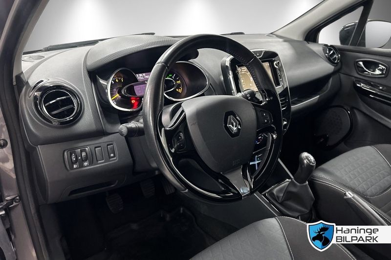 Renault Clio bild 9