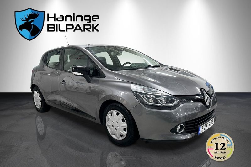 Renault Clio bild 5