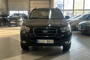 Hyundai Santa Fe bild 3