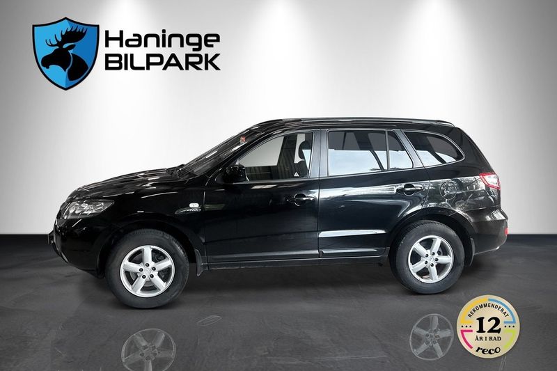 Hyundai Santa Fe bild 9