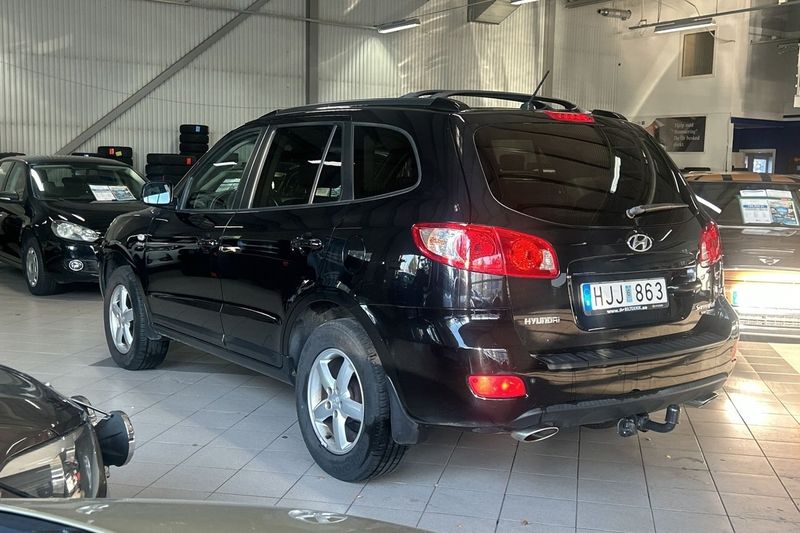 Hyundai Santa Fe bild 7