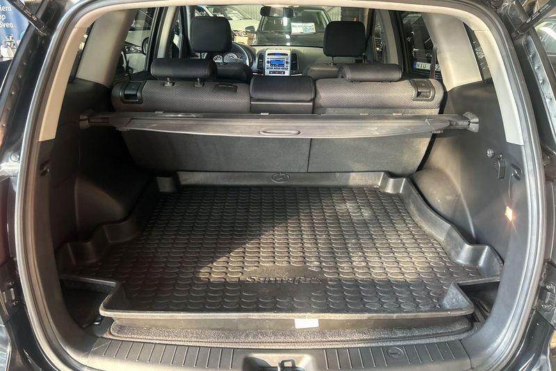 Hyundai Santa Fe bild 16