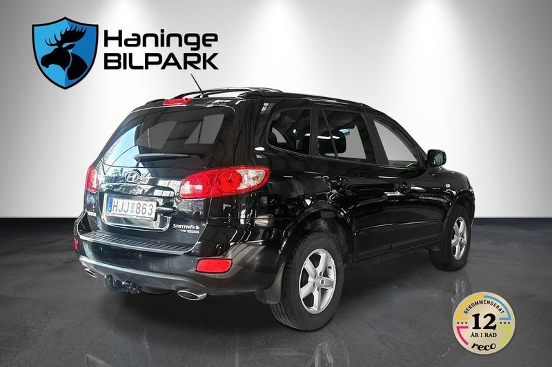 Hyundai Santa Fe bild 6