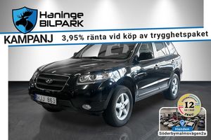 Hyundai Santa Fe bild 1