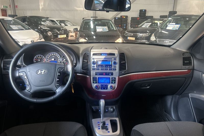 Hyundai Santa Fe bild 10