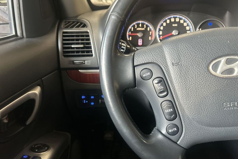 Hyundai Santa Fe bild 12