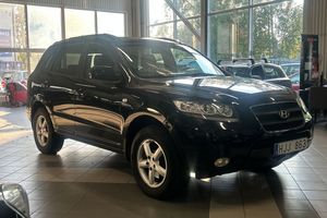 Hyundai Santa Fe bild 5