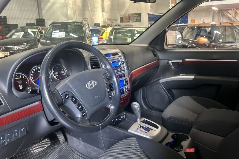 Hyundai Santa Fe bild 9