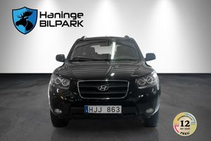 Hyundai Santa Fe bild 3