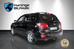 Hyundai Santa Fe bild 8