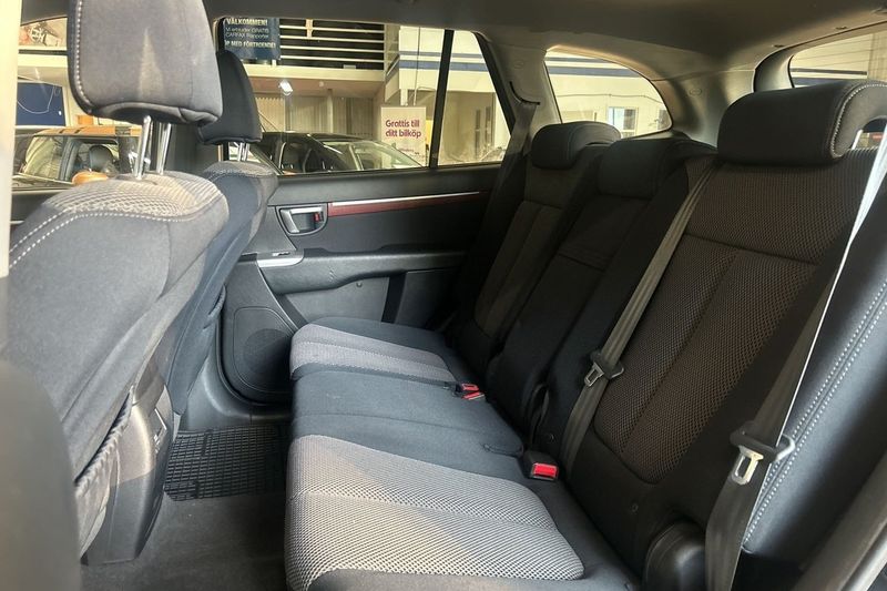 Hyundai Santa Fe bild 15