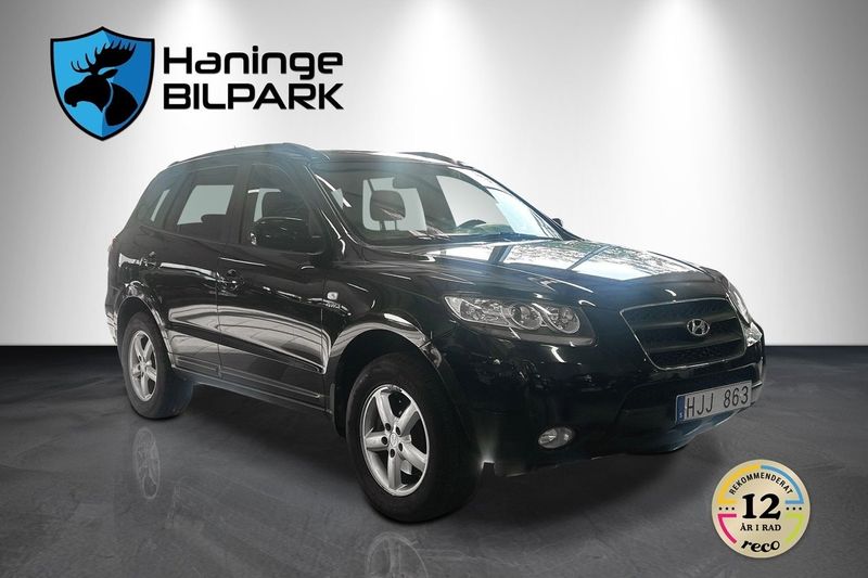 Hyundai Santa Fe bild 5