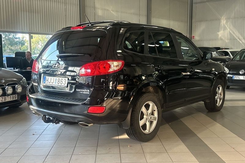 Hyundai Santa Fe bild 6