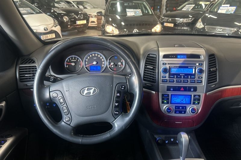Hyundai Santa Fe bild 11