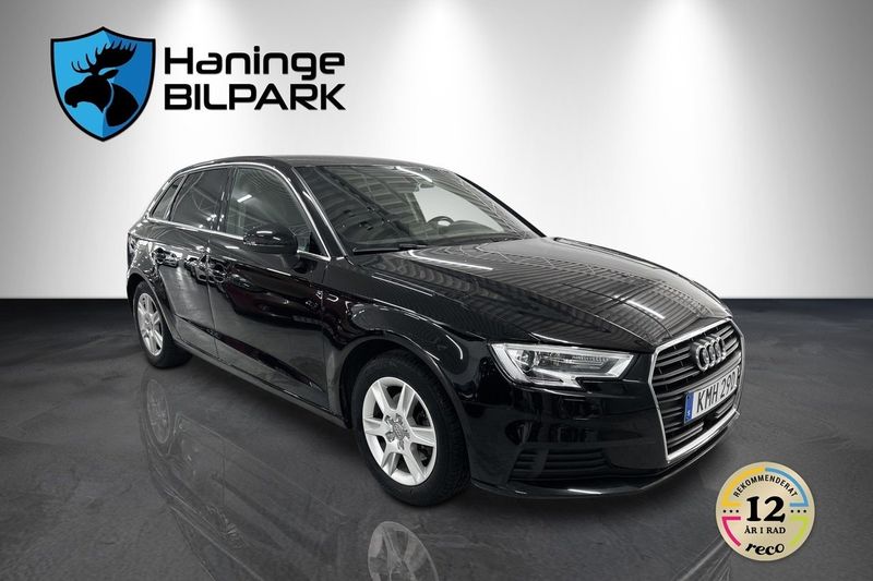 Audi A3 bild 2