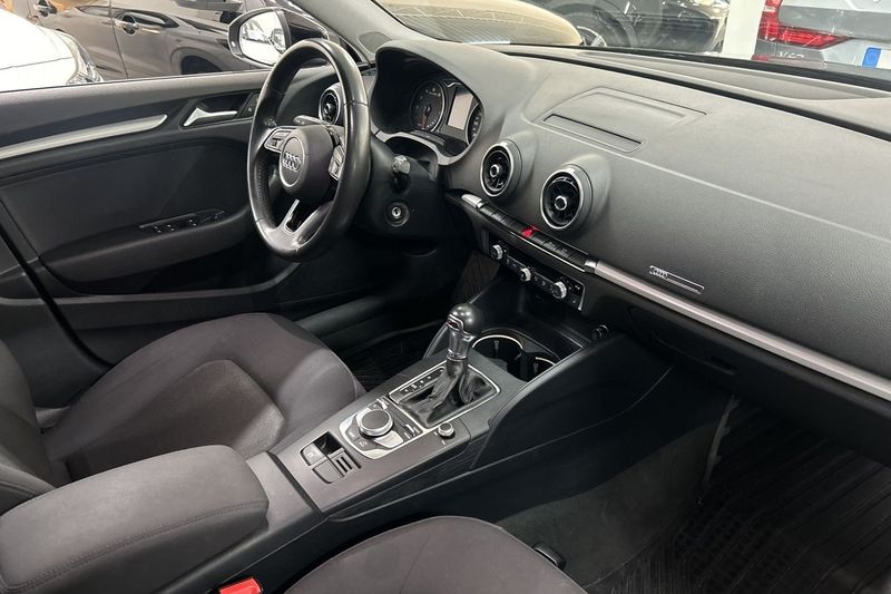 Audi A3 bild 10