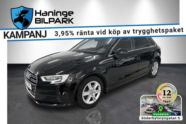 Audi A3 Sportback 35 TFSI S Tronic Proline / SUPERDEAL 3,95% - 2019
