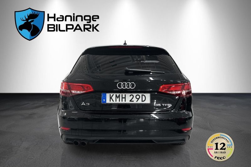 Audi A3 bild 5