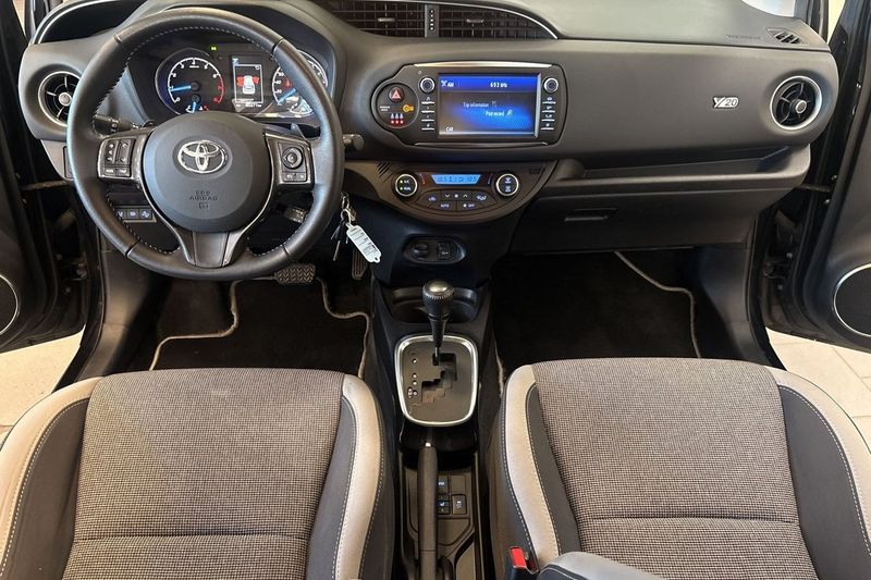 Toyota Yaris bild 23