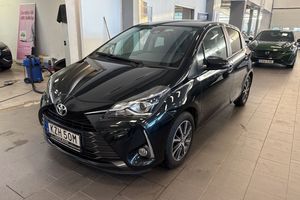 Toyota Yaris bild 1