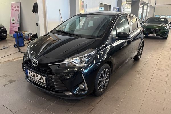 Toyota Yaris 1.5 VVT-iE SUPERDEAL FR 3.95% / B-KAM / BT / Y20 - 2019