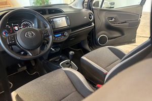 Toyota Yaris bild 22