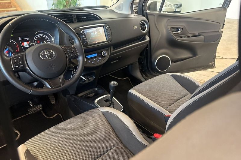 Toyota Yaris bild 22