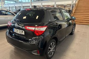 Toyota Yaris bild 6