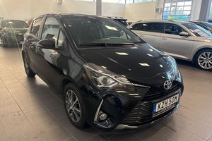 Toyota Yaris bild 5