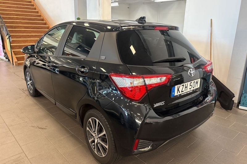 Toyota Yaris bild 8